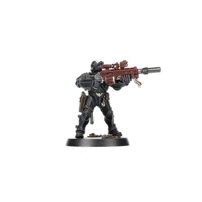 KILL TEAM: EXACTION SQUAD детальное изображение Имперская Гвардия Армии Империума