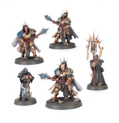 STORMCAST ETERNALS: RECLUSIANS детальное изображение WARHAMMER Age of Sigmar 