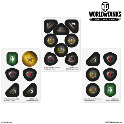 Карткова гра STARTER DECK GERMANY: FIRST STRIKE  Archon WOT0002 детальное изображение Настольные игры Archon