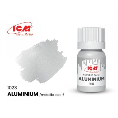 Aluminium / Алюминий детальное изображение Акриловые краски Краски
