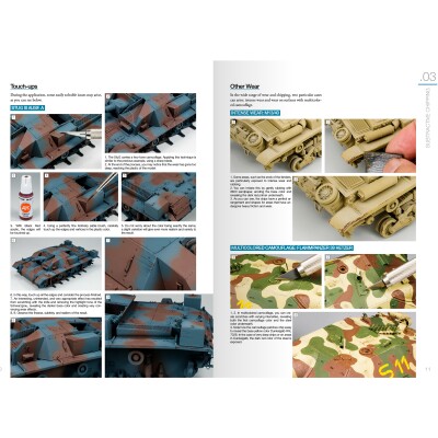 Книга Боевая техника WWII Том 1 и Том 2 Abteilung AKPACK79 детальное изображение Обучающая литература Книги