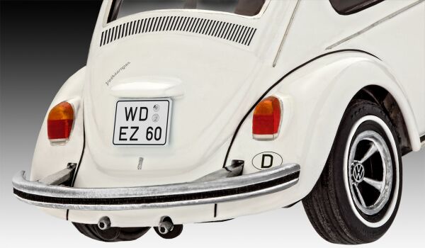 Легковой автомобиль VW Beetle детальное изображение Автомобили 1/32 Автомобили