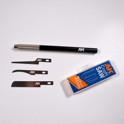 Набор пил  детальное изображение Разное Инструменты