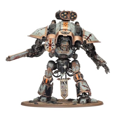 Ігровий набір Warhammer 40000 - IMPERIAL KNIGHTS - KNIGHT QUESTORIS детальное изображение Имперские Рыцари Армии Империума