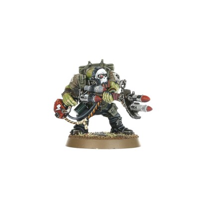 KILL TEAM: KOMMANDOS детальное изображение Орки WARHAMMER 40,000