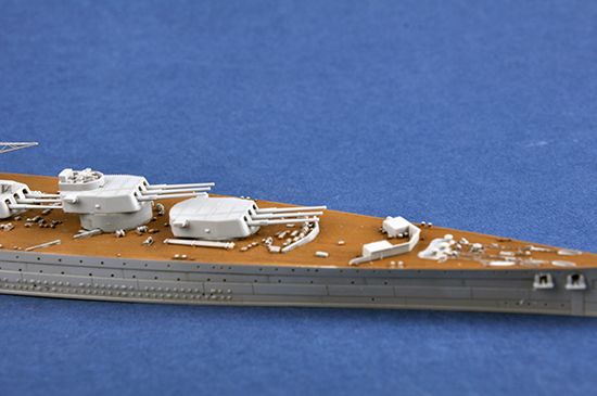 HMS Rodney детальное изображение Флот 1/700 Флот