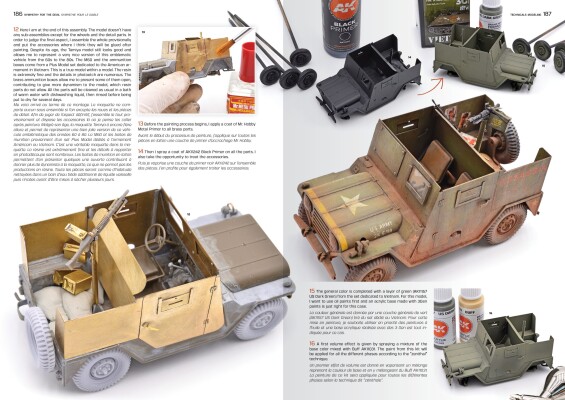 Книга &quot;Technicals&quot; - Макс Лемер AK-interactive AK130004 детальное изображение Обучающая литература Книги