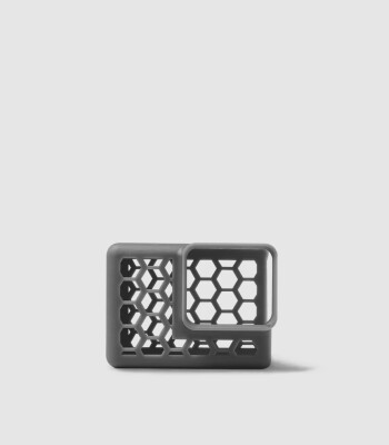 Фотополимерная смола Phrozen Tough: ABS-like+ Серый цвет (Gray, 500 грамм) детальное изображение Смола для 3D принтеров 3D печать