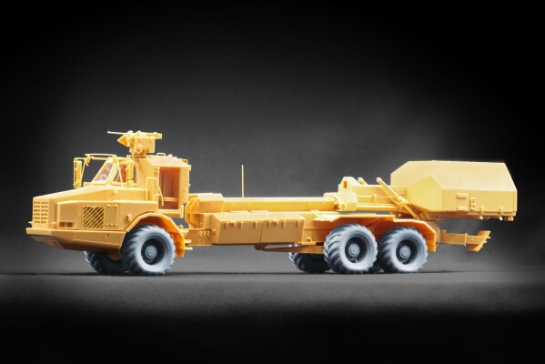 Набір коліс (з деформацією) для Archer FH77BW Twin 482 від HobbyBoss ScaleX WM-35041W детальное изображение Колёса Афтермаркет