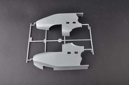 Сборная модель 1/48 Гидросамолет HU-16A &quot;Альбатрос&quot; Трумпетер 02821 детальное изображение Самолеты 1/48 Самолеты