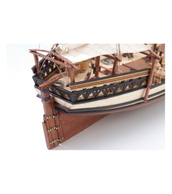 Sultan Arab Dhow 1/85 детальное изображение Корабли Модели из дерева