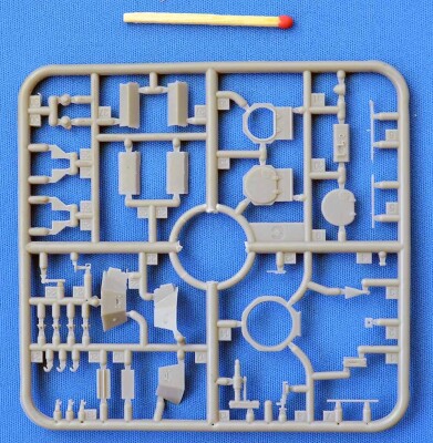 Scale model 1/72 Tank T-60 plant No. 264 (model 1942) ACE 72540 детальное изображение Бронетехника 1/72 Бронетехника