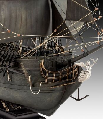 Black Pearl детальное изображение Парусники Флот