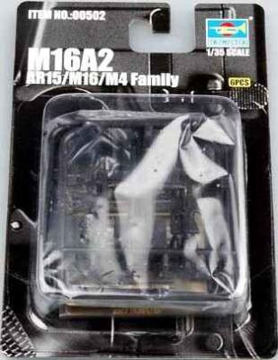 AR15/M16/M4 FAMILY-M16A2 (6 units) детальное изображение Наборы деталировки Афтермаркет