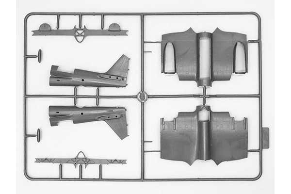 СБ 2М-100А, радянський бомбардувальник ІІ Світової війни детальное изображение Самолеты 1/72 Самолеты