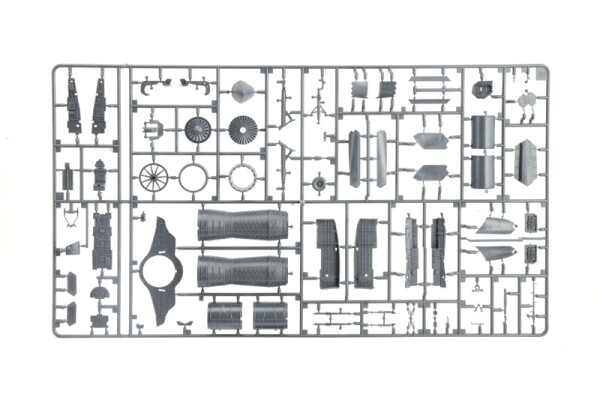 Збірна модель 1/48 Літак Lockheed Martin F-35 B Lightning II (New Tooling / 6 schemes) Italeri 92810 детальное изображение Самолеты 1/72 Самолеты