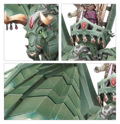 Ігровий набір Warhammer AGE OF SIGMAR - HELSMITHS OF HASHUT - URAK TAAR THE FIRST DAEMONSMITH детальное изображение Игровые наборы WARHAMMER Age of Sigmar