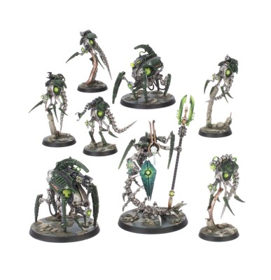 Игровой набор Warhammer 40000 - KILL TEAM: TOMB WORLD (ENGLISH) детальное изображение Kill Team WARHAMMER 40,000