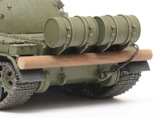 Збірна модель 1/48 Радянський танк Т-55 Tamiya 32598 детальное изображение Бронетехника 1/48 Бронетехника