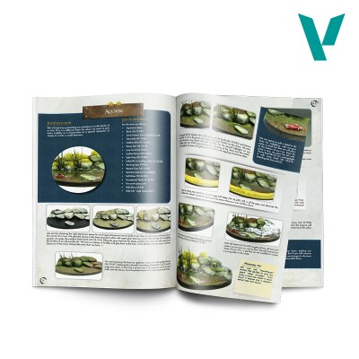 Книга - Війна за фарбування: бази Vallejo VAL 75045 детальное изображение Обучающая литература Книги