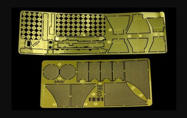 Збірна модель 1/35 Королівський Тигр Sd.Kfz.182 з вежею Henschel з циммеритом Pz.Abt.505 та повним інтер'єром Takom 2047 детальное изображение Бронетехника 1/35 Бронетехника