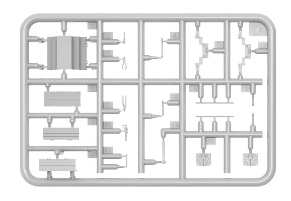 Збірна модель 1/35 Американські мотоцикли та ремонтна бригада (Special Edition) MiniArt 35284 детальное изображение Мотоциклы Военная техника