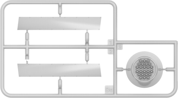 Сборная модель 1/35 Истребитель вертикального взлета и посадки Focke Wulf Drive Wings Miniart 40009 детальное изображение Самолеты 1/35 Самолеты