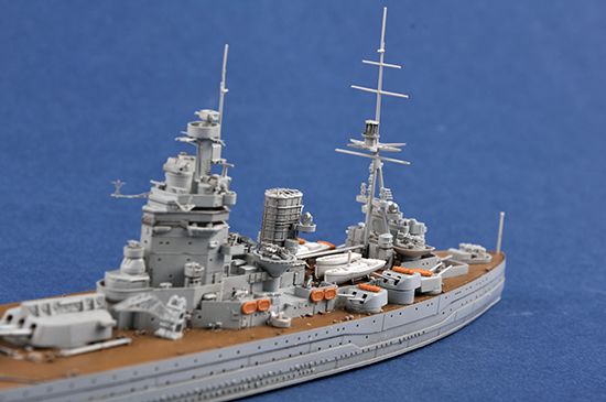 HMS Rodney детальное изображение Флот 1/700 Флот