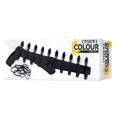 Держатель миниатюр "Citadel Colour Spray Stick" детальное изображение Разное Инструменты