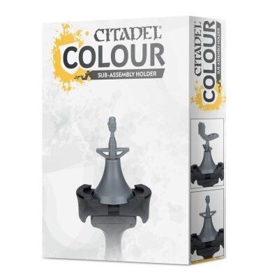 Держатель Citadel Colour Sub-assembly Holder детальное изображение Разное Инструменты