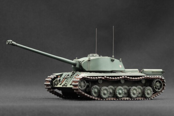 Збірна модель 1/72 Французький важкий танк FCM 50t ScaleX SM-72001 детальное изображение Бронетехника 1/72 Бронетехника