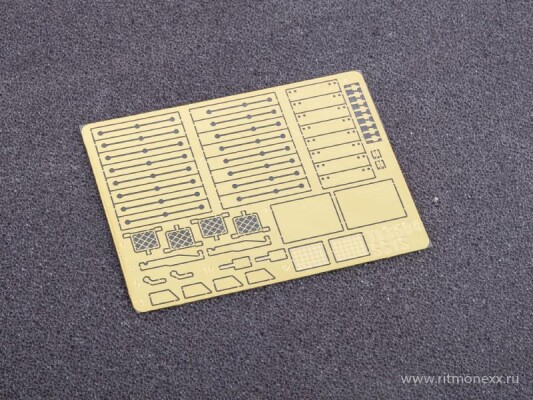 Німецька важка платформа-вагон 1/35 типу SSyms вантажопідйомністю 50 тонн T-Model TK3504 детальное изображение Железная дорога 1/35 Железная дорога