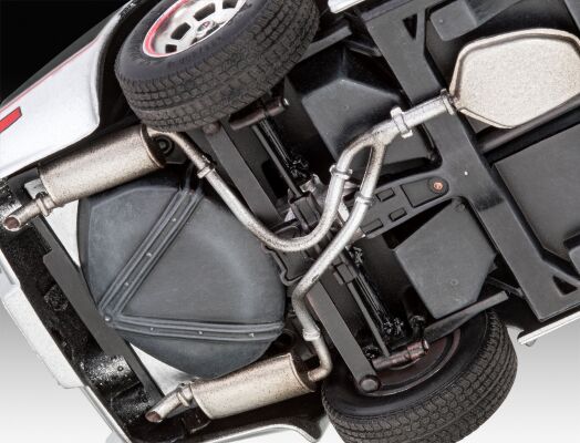 Спортивный автомобиль Corvette Indy Pace Car детальное изображение Автомобили 1/24 Автомобили