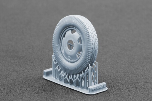 Набір коліс (з деформацією) для Blitz Early v2 від Italeri, Tamiya, Miniart, Dragon ScaleX WW-35007W детальное изображение Колёса Афтермаркет