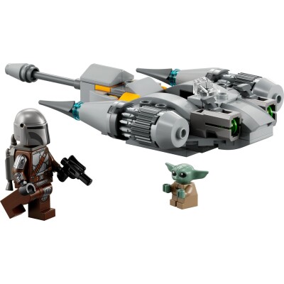 Constructor LEGO Star Wars Mandalorian starfighter N-1. Microfighter 75363 детальное изображение Star Wars Lego