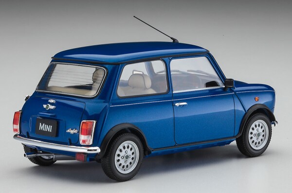 Збірна модель 1/24 Автомобіль Mini Mayfair (1997) Hasegawa 20671 детальное изображение Автомобили 1/24 Автомобили