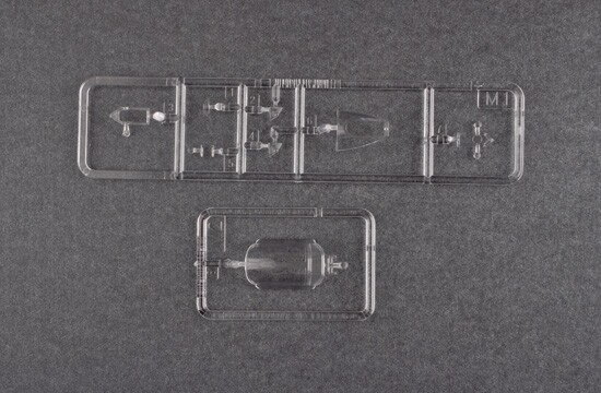 Сборная модель 1/48 Самолет МиГ-23МЛД Трумпетер 02856 детальное изображение Самолеты 1/48 Самолеты