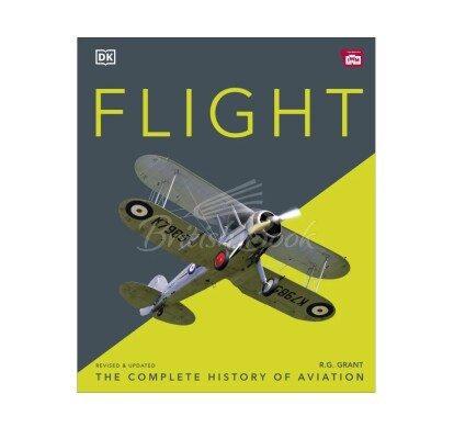 Книга Політ: Повна історія авіації детальное изображение Обучающая литература Книги