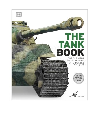 Книга про танки: Повна візуальна історія бронетехніки детальное изображение Обучающая литература Книги