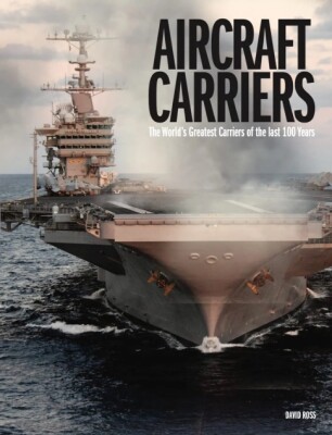Книга Авианосцы детальное изображение Обучающая литература Книги