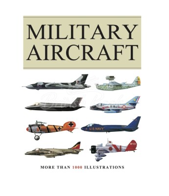 Книга Військові літаки детальное изображение Обучающая литература Книги