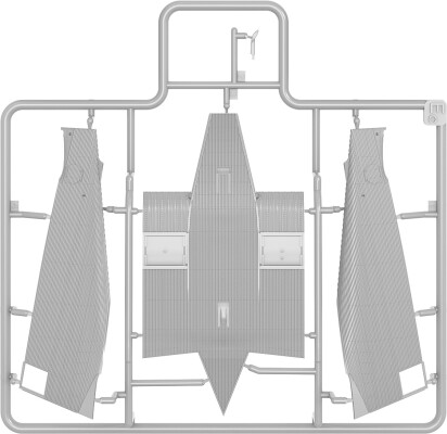Сборная модель 1/48 Самолет Junkers F13 - Среднего производства для военной службы МиниАрт 48011 детальное изображение Самолеты 1/48 Самолеты