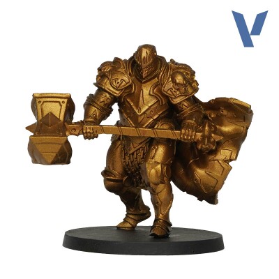 Акрилова фарба Таємничо-золотий Базовий (Arcane Gold Base) Vallejo True Metallic Metal VAL 77137 детальное изображение True Metallic Metal Vallejo