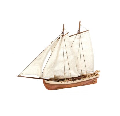 Scale wooden model 1/24 Ship &quot;Bounty&quot; OcCre 52003 детальное изображение Корабли Модели из дерева