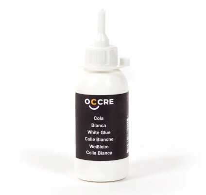 Wood glue (white) OcCre 19200 детальное изображение Клей Модельная химия