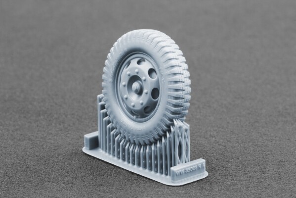 Набір коліс для Blitz Late v1 від Italeri, Tamiya, Miniart, Dragon ScaleX WW-35008 детальное изображение Колёса Афтермаркет