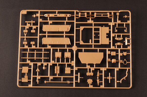 Збірна модель 1/35 Бронетранспортер Dingo 2 GE A2.3 PatSi I LOVE KIT 63524 детальное изображение Автомобили 1/35 Автомобили