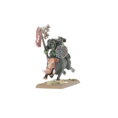 OLD WORLD ORC &amp; GOBLIN TRIBES: ORC BOAR BOYZ MOB детальное изображение THE OLD WORLD WARHAMMER Age of Sigmar