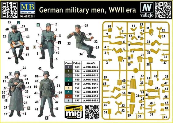preview Немецкие военные эпохи Второй мировой войны
