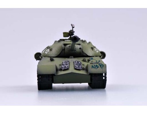 Сборная модель 1/72 Советский танк ИС-3М Трумпетер 07228 детальное изображение Бронетехника 1/72 Бронетехника